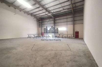 Warehouse - Studio - 1 Bathroom for rent in Umm Dir - Umm Al Quwain