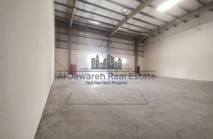 Warehouse - Studio - 1 Bathroom for rent in Umm Dir - Umm Al Quwain