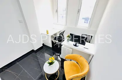 Office Space - 1 Bedroom - 1 Bathroom for rent in Horizone Building - Port Saeed - Deira - Dubai