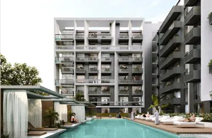 Apartment - 2 Bedrooms - 3 Bathrooms for sale in Beverly Park - Dubai Land Residence Complex - Dubai Land - Dubai