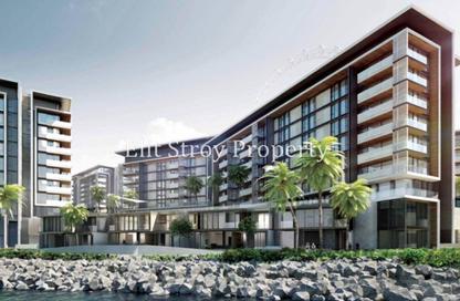 Apartment - 1 - 2 for sale in Bluewaters Bay Building 1 - Bluewaters Bay - Bluewaters - Dubai