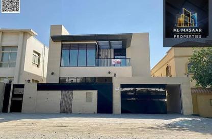 Villa - 5 Bedrooms - 7 Bathrooms for sale in Al Rawda 2 Villas - Al Rawda 2 - Al Rawda - Ajman Villa - 5 Bedrooms - 7 Bathrooms for sale in Al Rawda 2 Villas - Al Rawda 2 - Al Rawda - Ajman