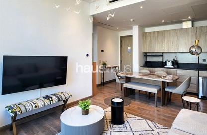 Apartment - 1 Bedroom - 2 Bathrooms for rent in Signature Livings South - Signature Livings - District 10 - Jumeirah Village Circle - Dubai Apartment - 1 Bedroom - 2 Bathrooms for rent in Signature Livings South - Signature Livings - District 10 - Jumeirah Village Circle - Dubai