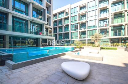 Apartment - 1 Bedroom - 2 Bathrooms for rent in Signature Livings South - Signature Livings - District 10 - Jumeirah Village Circle - Dubai Apartment - 1 Bedroom - 2 Bathrooms for rent in Signature Livings South - Signature Livings - District 10 - Jumeirah Village Circle - Dubai