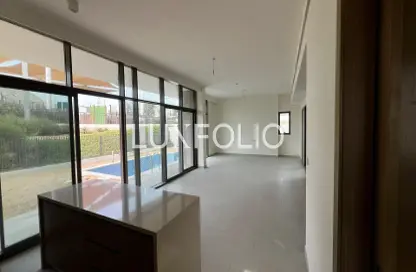 Villa - 5 Bedrooms - 5 Bathrooms for rent in Tilal Al Furjan - Al Furjan - Dubai