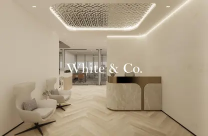 Office Space - Studio for rent in Saba Tower 1 - JLT Cluster E - Jumeirah Lake Towers - Dubai