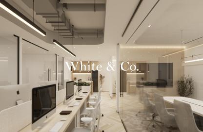 Office Space - Studio for rent in Saba Tower 1 - JLT Cluster E - Jumeirah Lake Towers - Dubai