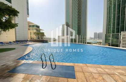 Apartment - 2 Bedrooms - 3 Bathrooms for sale in Burooj Views - Marina Square - Al Reem Island - Abu Dhabi Apartment - 2 Bedrooms - 3 Bathrooms for sale in Burooj Views - Marina Square - Al Reem Island - Abu Dhabi
