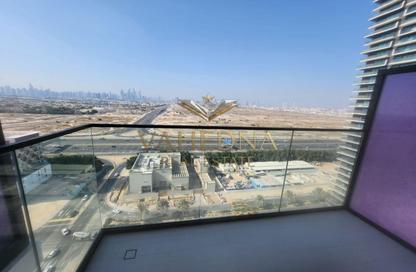 Apartment - Studio - 1 Bathroom for rent in Binghatti House - District 10 - Jumeirah Village Circle - Dubai