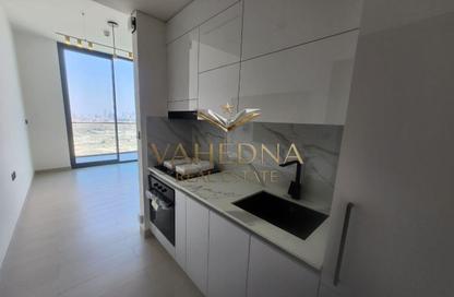 Apartment - Studio - 1 Bathroom for rent in Binghatti House - District 10 - Jumeirah Village Circle - Dubai