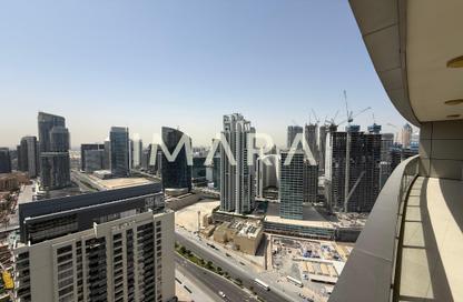 Apartment - 1 Bedroom - 2 Bathrooms for sale in 8 Boulevard Walk - Mohammad Bin Rashid Boulevard - Downtown Dubai - Dubai