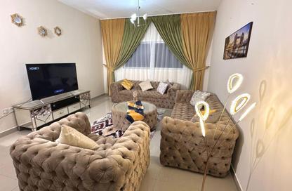 Apartment - 2 Bedrooms - 2 Bathrooms for rent in New Al Taawun Road - Al Taawun - Sharjah