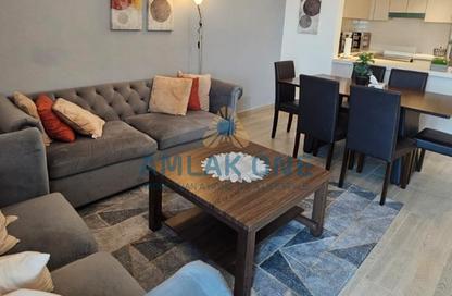 Apartment - 2 Bedrooms - 2 Bathrooms for rent in Waters Edge - Yas Island - Abu Dhabi