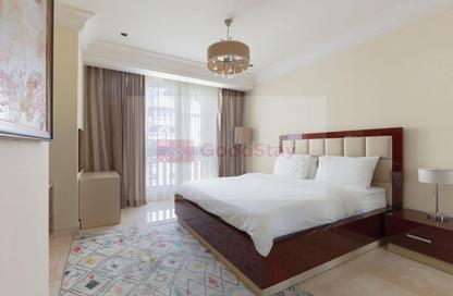 Apartment - 2 Bedrooms - 3 Bathrooms for rent in Maurya - Grandeur Residences - Palm Jumeirah - Dubai