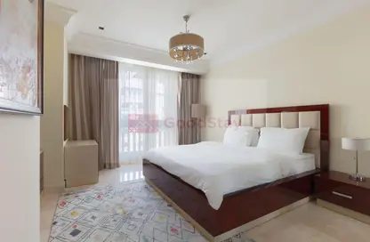 شقة - 2 غرف نوم - 3 حمامات للايجار في ماوريا - جراندور ريزيدنس - نخلة جميرا - دبي