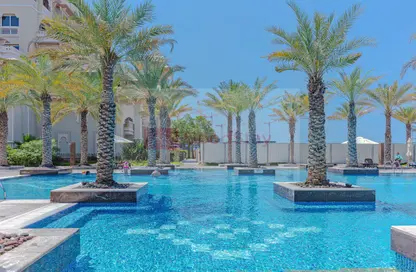 شقة - 2 غرف نوم - 3 حمامات للايجار في ماوريا - جراندور ريزيدنس - نخلة جميرا - دبي