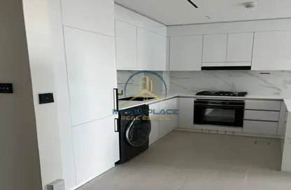 Apartment - 1 Bedroom - 1 Bathroom for rent in Binghatti Amber - District 11 - Jumeirah Village Circle - Dubai