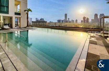 Apartment - Studio - 1 Bathroom for sale in Belgravia Heights 2 - Belgravia Heights - District 12 - Jumeirah Village Circle - Dubai