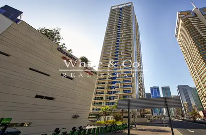 Apartment - 1 Bedroom - 2 Bathrooms for rent in West Avenue Tower - Dubai Marina - Dubai