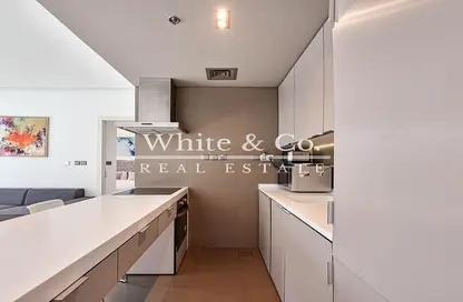 شقة - غرفة نوم - 2 حمامات للايجار في وست أفينيو - دبي مارينا - دبي