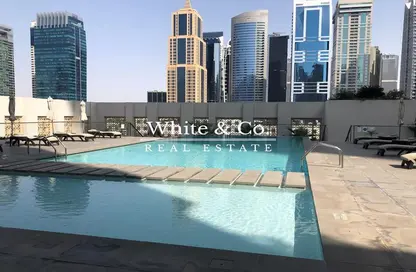 شقة - غرفة نوم - 2 حمامات للايجار في وست أفينيو - دبي مارينا - دبي شقة - غرفة نوم - 2 حمامات للايجار في وست أفينيو - دبي مارينا - دبي