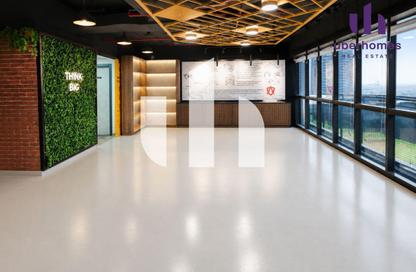 Office Space - Studio - 2 Bathrooms for rent in Jumeirah Business Centre 4 (JBC 4) - JLT Cluster N - Jumeirah Lake Towers - Dubai