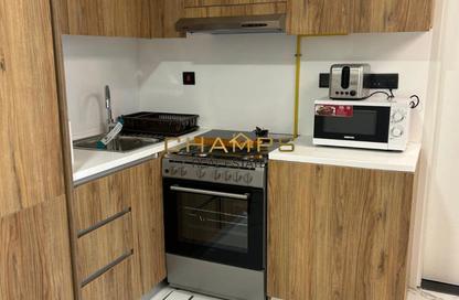 Apartment - 1 Bedroom - 1 Bathroom for rent in Al Maryah Vista - Al Maryah Island - Abu Dhabi