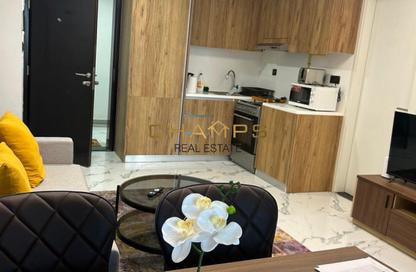 Apartment - 1 Bedroom - 1 Bathroom for rent in Al Maryah Vista - Al Maryah Island - Abu Dhabi
