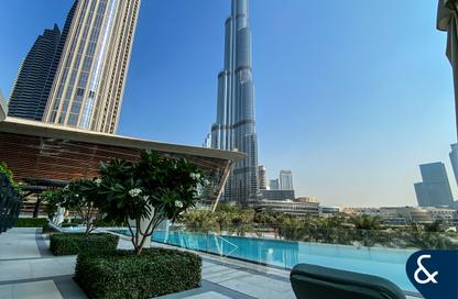 Apartment - 1 - 1 for rent in Grande - Opera District - Downtown Dubai - Dubai