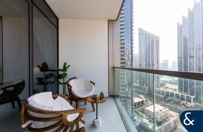 Apartment - 1 - 1 for rent in Grande - Opera District - Downtown Dubai - Dubai