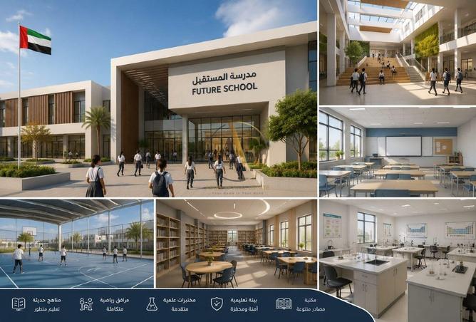 116,326 Sqft Land Plot in Sharjah Industrial Area