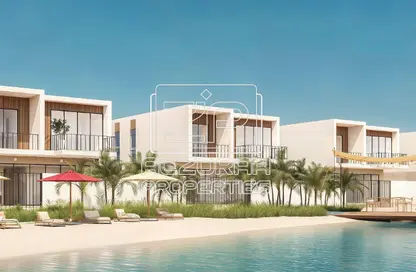 تاون هاوس - 3 غرف نوم - 4 حمامات للبيع في سكون من سانزين - الطي شرق - السيوح - الشارقة