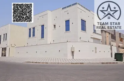 Villa - 5 Bedrooms - 7 Bathrooms for rent in Al Yasmeen 1 - Al Yasmeen - Ajman