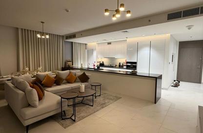 Apartment - 3 - 5 for rent in Residences 11 - The Residences at District One - District One - Mohammed Bin Rashid City - Dubai