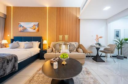 Apartment - Studio - 1 Bathroom for rent in Crystal Residence - District 11 - Jumeirah Village Circle - Dubai