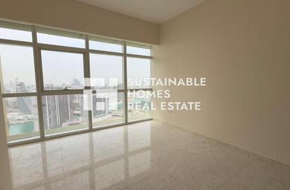 Apartment - 2 Bedrooms - 3 Bathrooms for rent in Ocean Terrace - Marina Square - Al Reem Island - Abu Dhabi