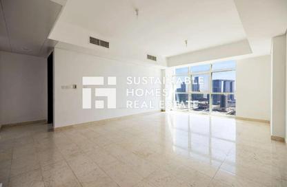 Apartment - 2 Bedrooms - 3 Bathrooms for rent in Ocean Terrace - Marina Square - Al Reem Island - Abu Dhabi