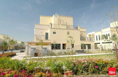 Villa - 5 Bedrooms - 6 Bathrooms for rent in Malta - Damac Lagoons - Dubai