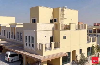 Villa - 5 Bedrooms - 6 Bathrooms for rent in Malta - Damac Lagoons - Dubai