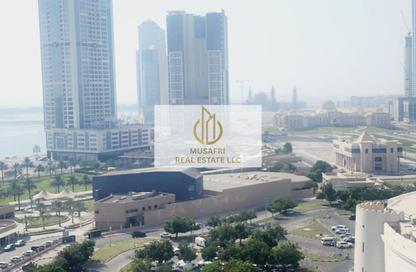 Apartment - 2 Bedrooms - 2 Bathrooms for rent in Al Hafeet Tower - Al Taawun Street - Al Taawun - Sharjah