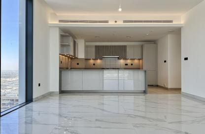 Apartment - 3 Bedrooms - 4 Bathrooms for rent in Crest Grande - Sobha Hartland - Mohammed Bin Rashid City - Dubai