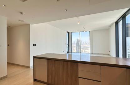 Apartment - 3 Bedrooms - 4 Bathrooms for rent in Crest Grande - Sobha Hartland - Mohammed Bin Rashid City - Dubai
