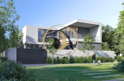 Villa - 5 - 7 for rent in Kaya - Masaar - Tilal City - Sharjah Villa - 5 - 7 for rent in Kaya - Masaar - Tilal City - Sharjah