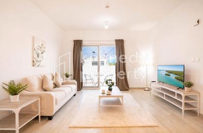 Apartment - 1 Bedroom - 1 Bathroom for rent in Waters Edge - Yas Island - Abu Dhabi