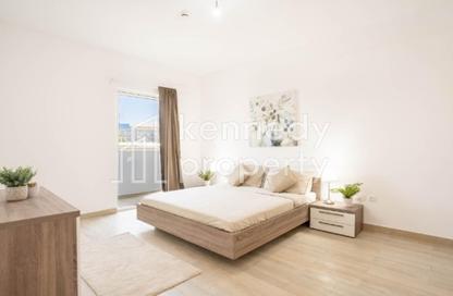 Apartment - 1 Bedroom - 1 Bathroom for rent in Waters Edge - Yas Island - Abu Dhabi