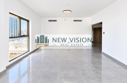 Apartment - 4 - 5 for rent in Al Majaz 3 - Al Majaz - Sharjah