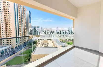 Apartment - 4 Bedrooms - 5 Bathrooms for rent in Al Majaz 3 - Al Majaz - Sharjah Apartment - 4 Bedrooms - 5 Bathrooms for rent in Al Majaz 3 - Al Majaz - Sharjah