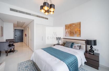 Apartment - Studio - 1 Bathroom for sale in Ghalia Tower - District 18 - Jumeirah Village Circle - Dubai