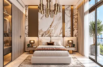 Apartment - 2 Bedrooms - 3 Bathrooms for sale in Vista by Vision - Dubai Production City (IMPZ) - Dubai