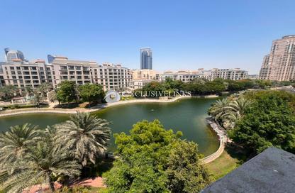Apartment - Studio - 1 Bathroom for rent in The Links Canal Apartments - The Links - The Views - Dubai
